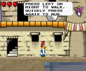 0799-啄木鸟伍迪闯疯狂城堡 (Woody Woodpecker in Crazy Castle 5) 多国语言 手机版