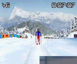 终极冬季运动会 (Ultimate Winter Games) 美版 手机版