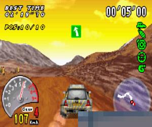 V拉力车3 (VRally 3) 多国语言 手机版