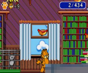 加菲猫寻找卜姬 (GarfieldThe Search for Pooky) 多国语言 手机版