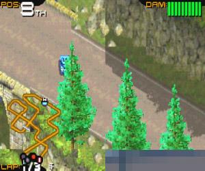 高速改装赛车 (Racing Gears Advance) 多国语言 手机版