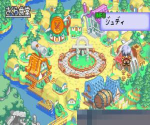 传说世界换装迷宫3 (Tales of the WorldNarikiri Dungeon 3) 日版 手机版