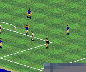 FIFA国际足球 (FIFA International Soccer) 日美欧 (M4) 手机版
