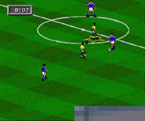 FIFA足球95 (FIFA Soccer 95) 日美欧 (M4) 手机版