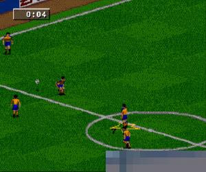 FIFA足球96 (FIFA Soccer 96) 日美欧 (M6) 手机版