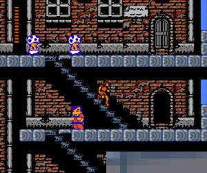 超级恶魔城2 (Super Castlevania 2) 美版 手机版
