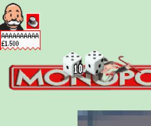 大富翁垄断 (Monopoly) 多国语言 手机版