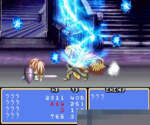 幻想传说 (Tales of Phantasia) 多国语言 手机版
