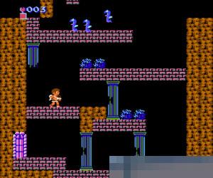 光之神话 天使岛传说 (Kid Icarus) 简体中文 手机版