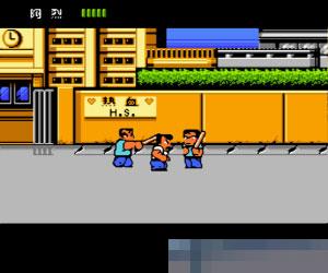 热血物语 (River City Brawl) 简体中文 手机版