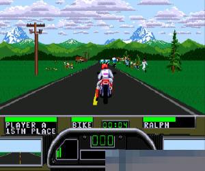 暴力摩托2 (Road Rash II) 美欧版 (r02) 手机版