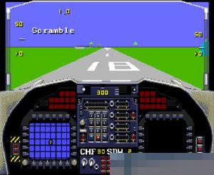 F22拦截机6月1992 (F-22 Interceptor) 美版 手机版