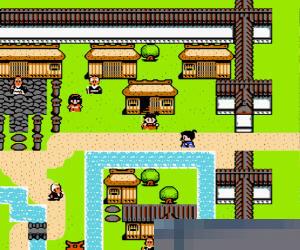 武藏的冒险 (Musashi No Bouken) 日版 手机版