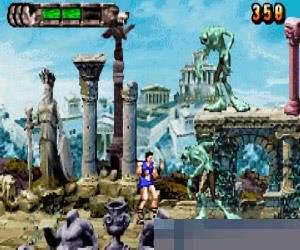 0774-兽王记-王国的守护者 (Altered Beast-Guardian of the Realms) 美版 手机版