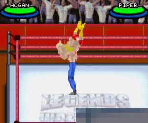 0780-摔跤传说2 (Legends of Wrestling II) 美欧版 手机版