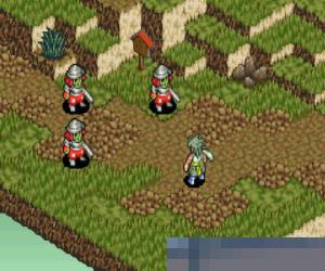 鬼舞者战略版 (Onimusha Tactics) 欧版 手机版