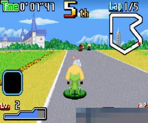 库洛洛军曹对决激走车青蛙大作战 (Keroro GunsouTaiketsu! Keroro Cart de Arimasu!!) 日版 手机版