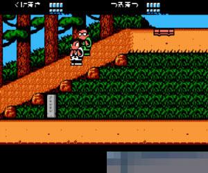 任天堂国夫君热血纪念合集3 (Kunio Kun Nekketsu Collection 3) 日版 手机版