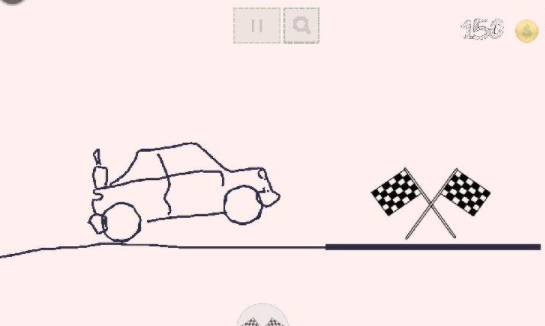 画个车