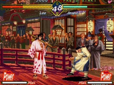 《月华剑士2》如何调出隐藏人物操作详解