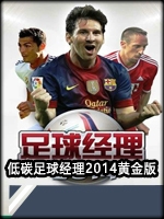 低碳足球经理2014黄金版中文版
