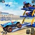 警察巨型卡车运输ios最新版
