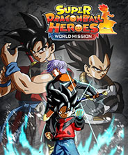 超级龙珠英雄:世界任务steam破解版