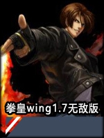 拳皇wing1.7中文版