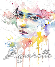 Aquarelle中文硬盘版