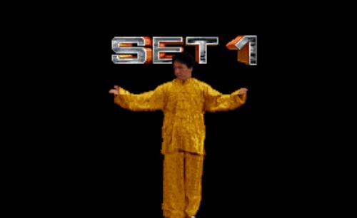 成龙传说火焰之拳