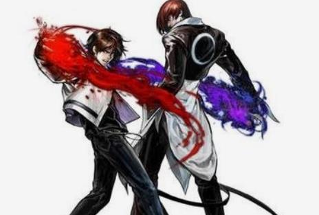 拳皇98风衣八神版apk