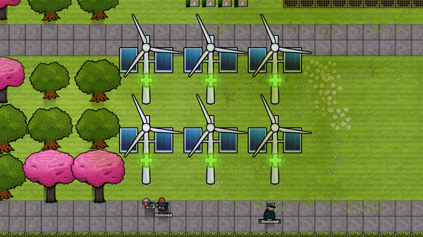 监狱建筑师:走向绿色steam破解版