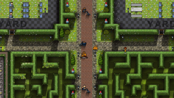 监狱建筑师:走向绿色steam破解版