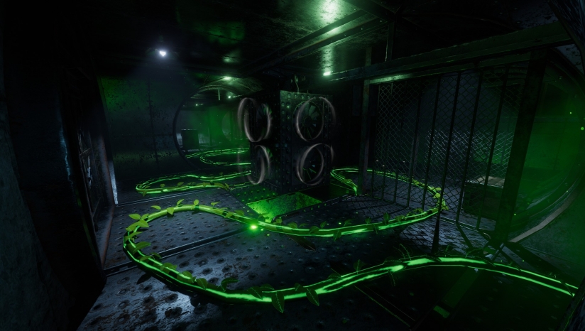 蒸汽地牢:禁闭steam典藏版