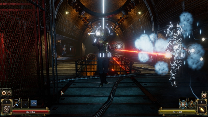 蒸汽地牢:禁闭steam典藏版