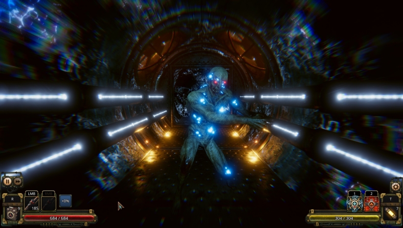 蒸汽地牢:禁闭steam典藏版