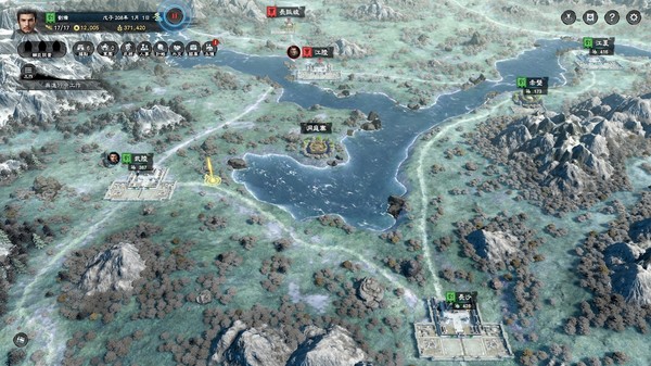 三国群英传8玄武打法详解