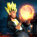 SuperDragonHeroCityBattleios版