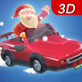 3D指尖跑车中文汉化版