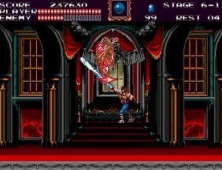 恶魔城血族安卓版