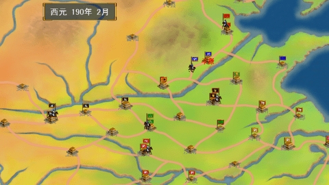 烽烟战记安卓版