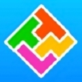 宝宝爱拼七巧板
