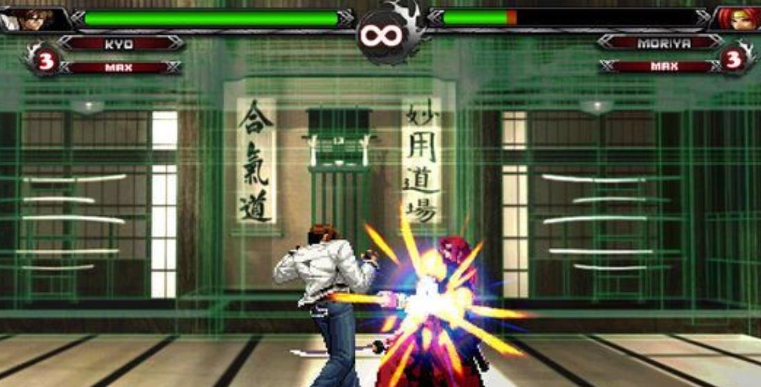 拳皇ex1.0本地正式版