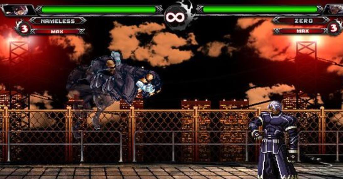 拳皇ex1.0本地正式版
