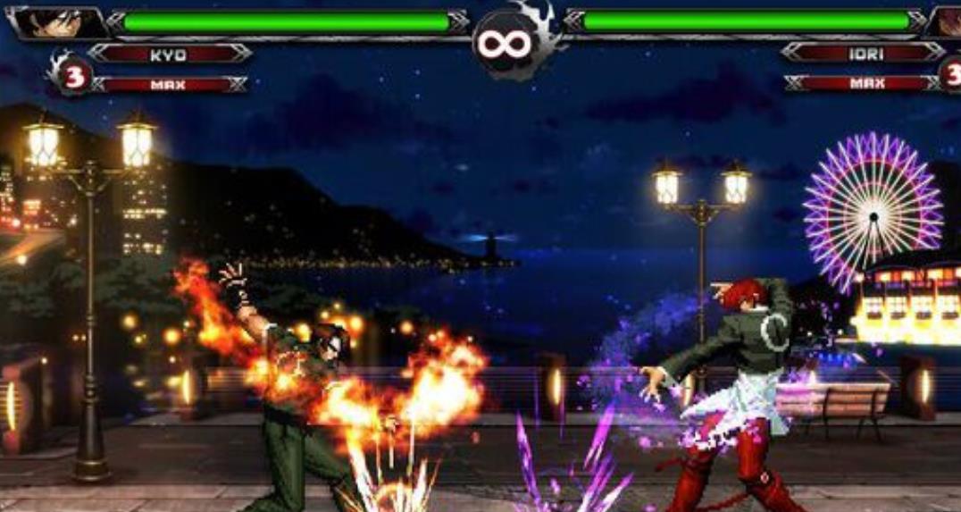拳皇ex1.0本地正式版