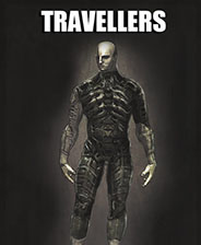 TRAVELLERS中文绿色版