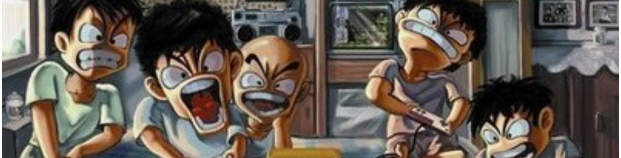 小霸王游戏大全
