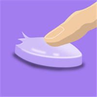 按气泡泡沫