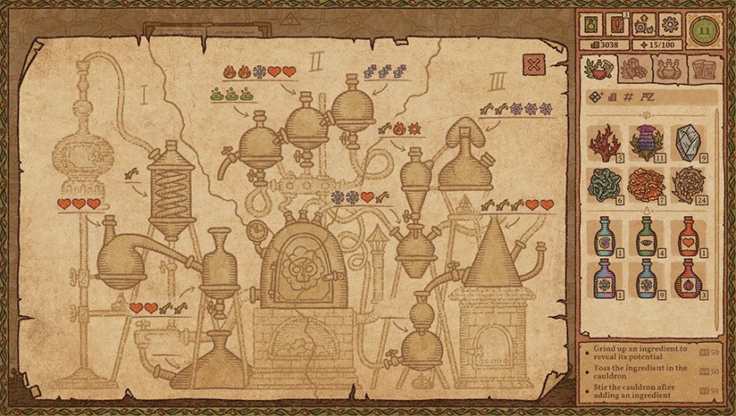Potion Craft中文版