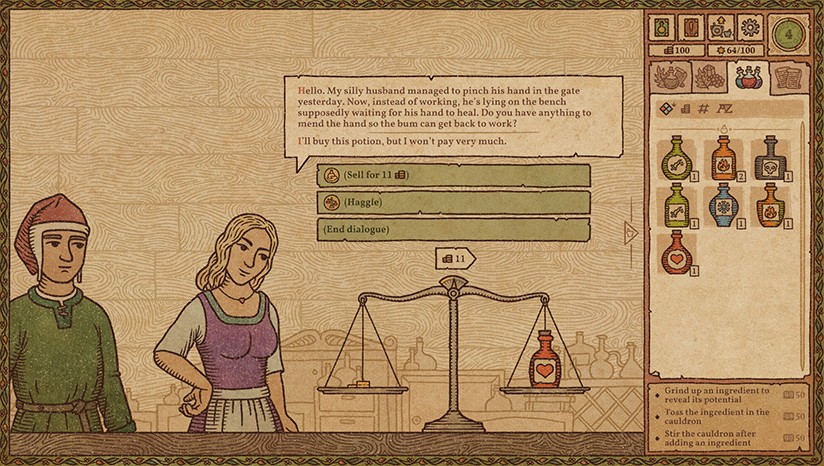 Potion Craft中文版